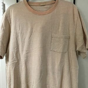 Urban outfitters men’s striped tee